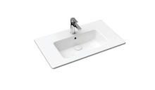 Streamline Cavalli ALD-SLIM81 Slim Drop-in or Wall Mount Basin Bathroom Sink