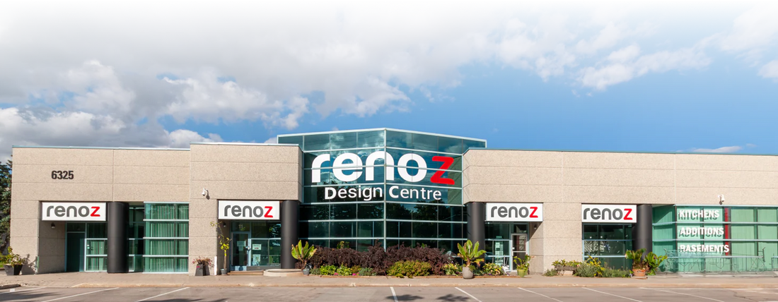 Picture of a Renoz.ca design center