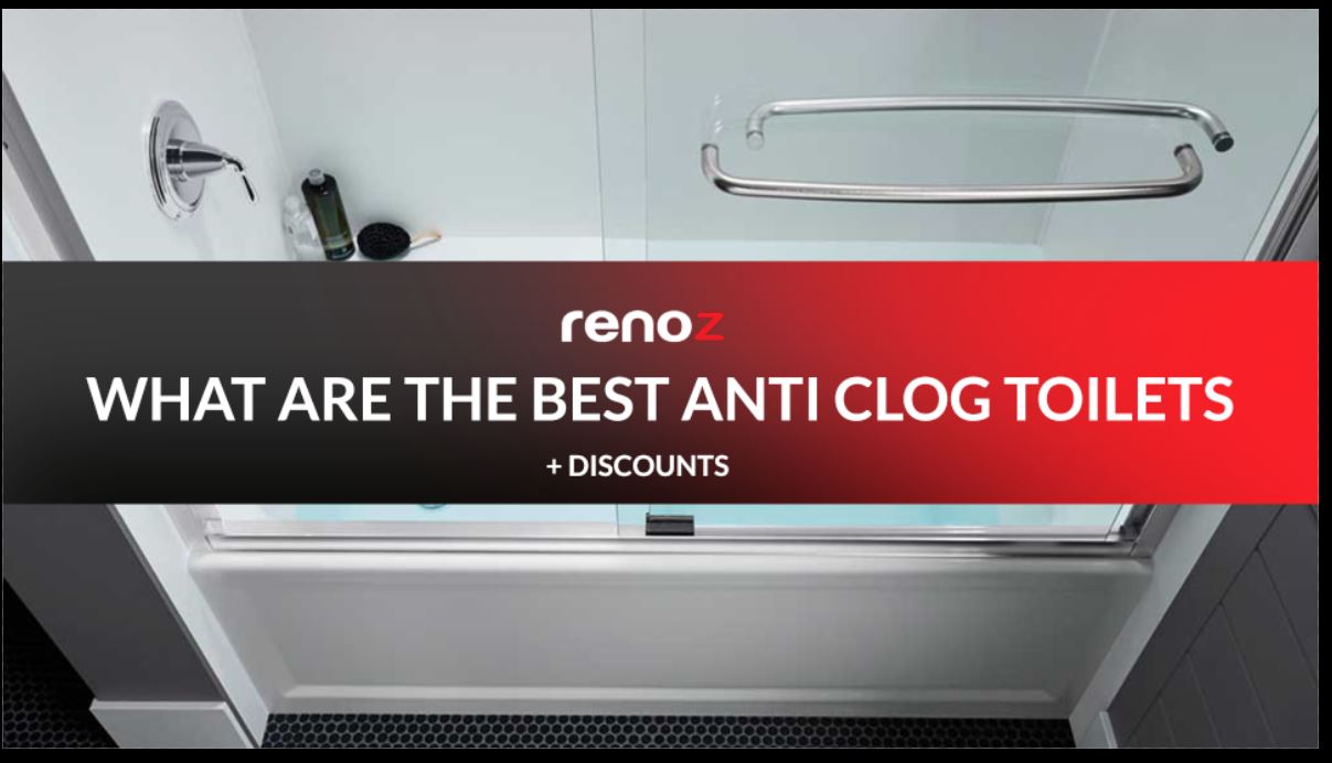 What is the best toilet for not clogging? Renoz