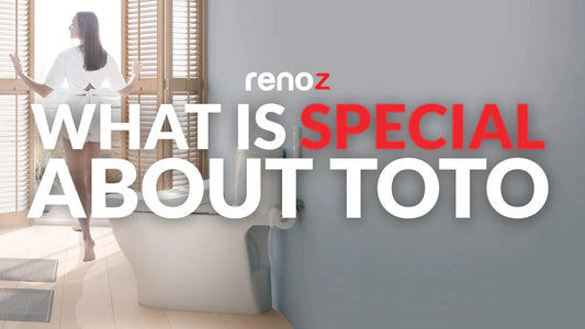 What is special about TOTO toilets? Further Exploration