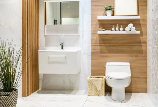 Bathrooms that Make a Style Statement