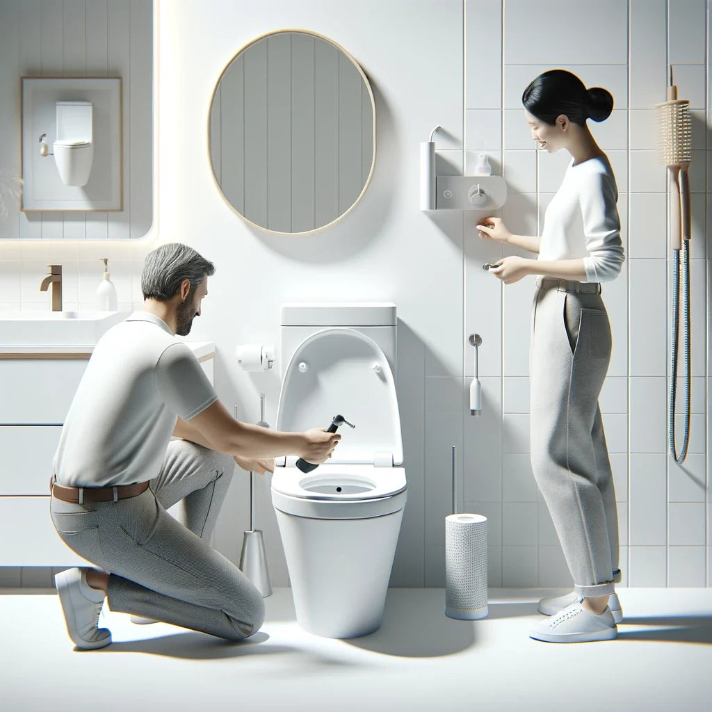Navigating the Ups and Downs of Bidet Toilet Seats Renoz