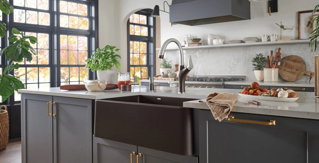 6 Best Luxury Faucet Brands for Your Kitchen