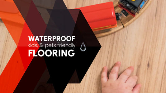 The Best Waterproof Flooring Options