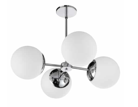 Dainolite 4LT Chandelier