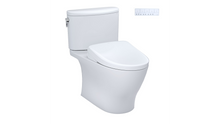 Toto Nexus Washlet + S7 Two-piece Toilet - 1.0 GPF