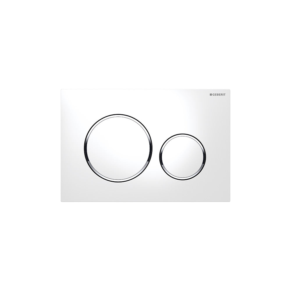 Geberit Sigma 20 - A Touch of Fun - Flush Plate 115.882