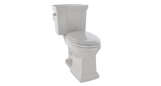 Toto Promenade II Two-piece Toilet - 1.28 GPF  (Sedona Beige)