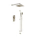 Aquadesign Products Shower Kit (System X11) - Polished Nickel