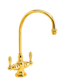 Waterstone Hampton Bar Faucet – Lever Handles 1500