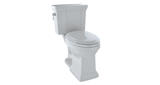 Toto Promenade II 1G Two-piece Toilet - 1.0 GPF  (Colonial White)