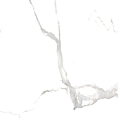 Renoz  Glossy White Carrara Tile