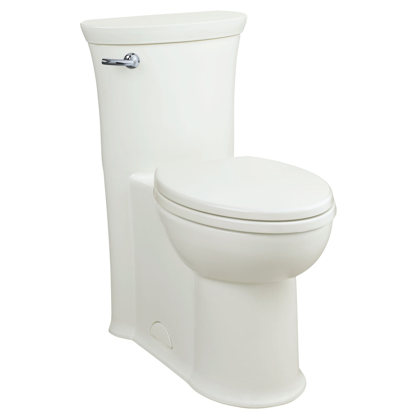 American Standard Tropic One-Piece 1.28 gpf/4.8 Lpf Chair Height Elongated Toilet With Seat