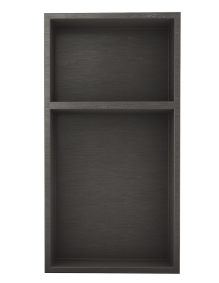 Rubi Nikia Built-in Niche Total Width and Height 12" x 24"- RNK24T-XX