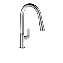 ALT Aqua Cantinetta Single-control Pull-out Kitchen Faucet 18474
