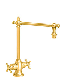 Waterstone Towson Bar Faucet – Cross Handles 1850