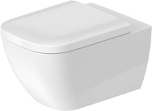 Duravit Happy D2 Rimless Wall-mounted Toilet 222209