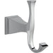 Delta DRYDEN Double Robe Hook- Chrome