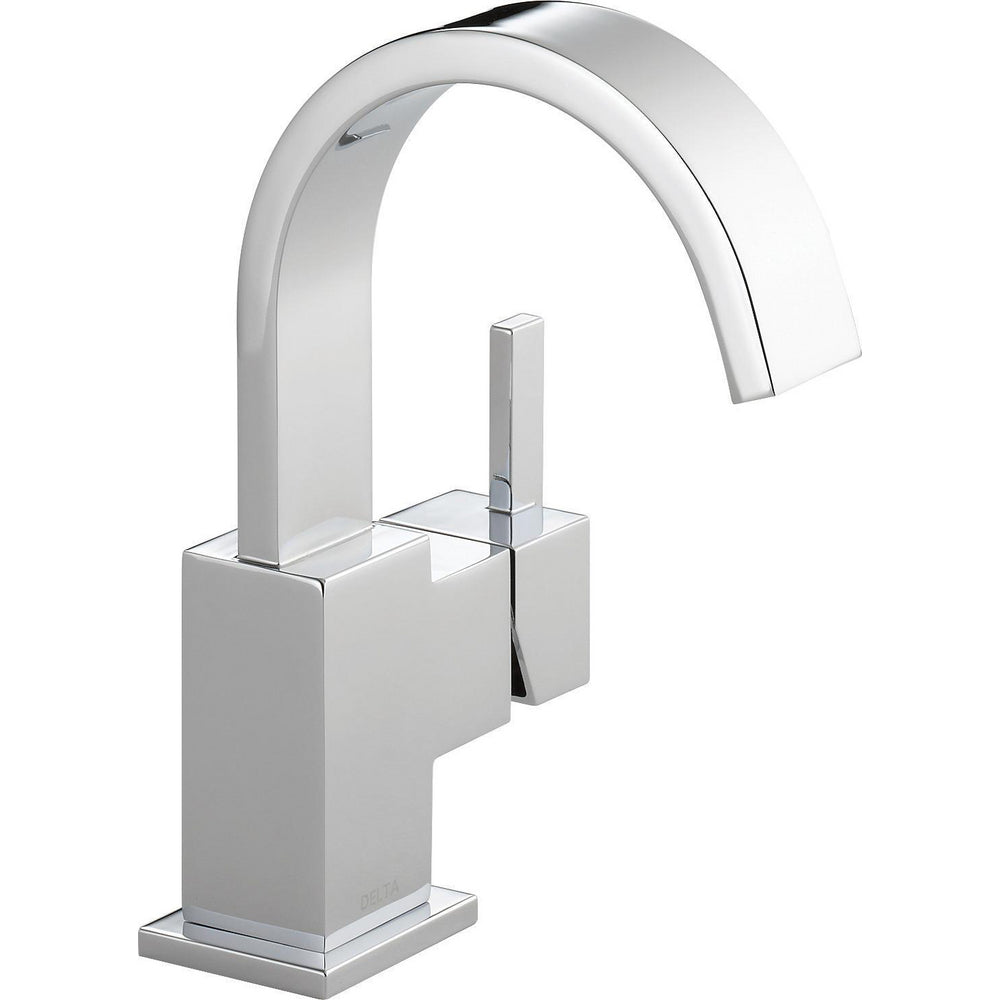 Delta VERO Single Handle Bathroom Faucet- Chrome