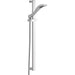 Delta DRYDEN Premium Single-Setting Slide Bar Hand Shower- Chrome