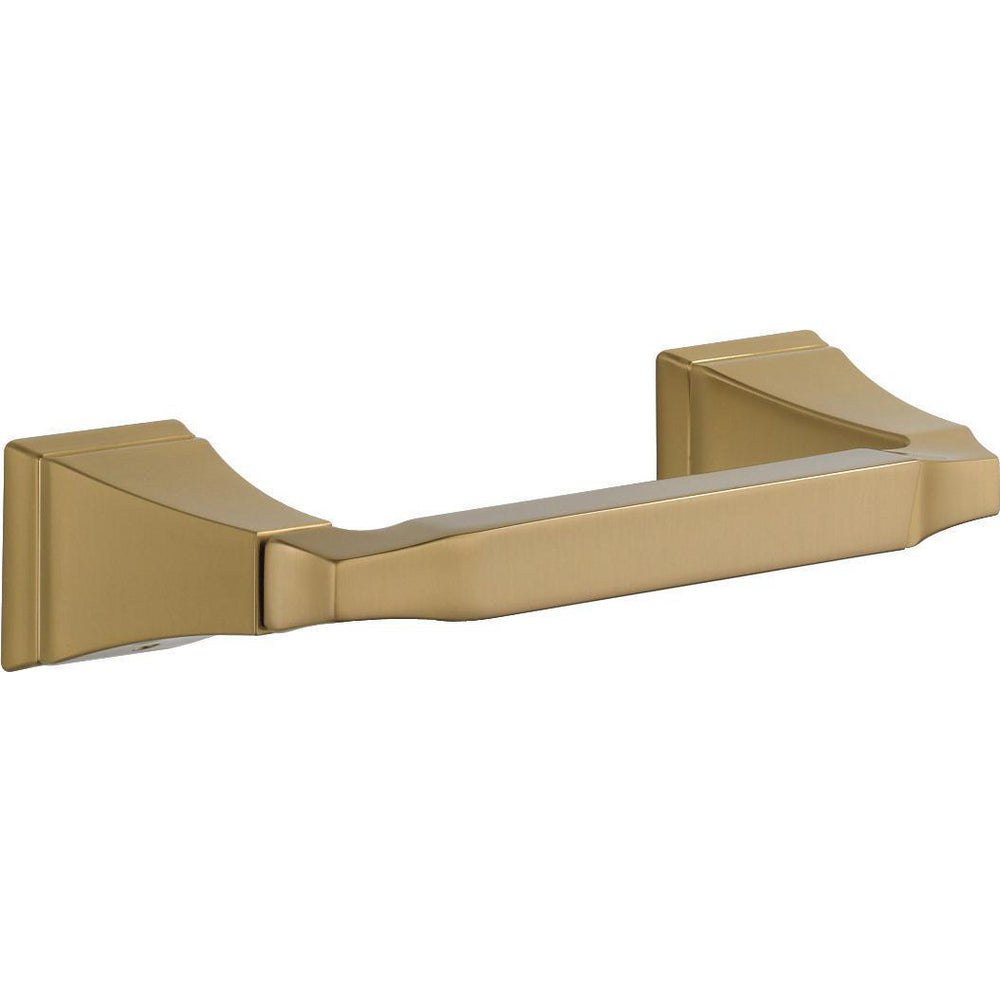 Delta DRYDEN Tissue Holder- Champagne Bronze