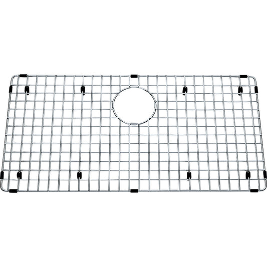 Kindred 16.13" x 16.87" Bottom Sink Grid Stainless Steel - Renoz