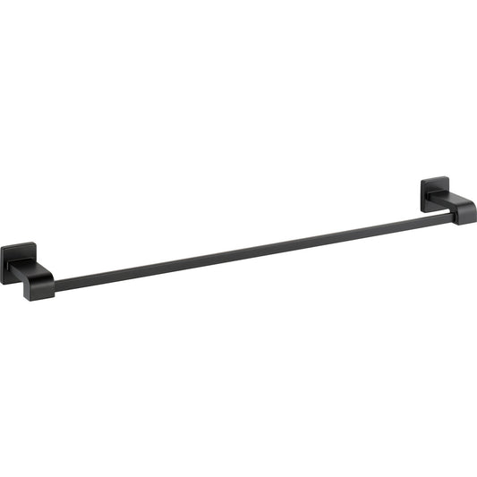 Delta 30" Towel Bar- Matte Black