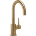 Delta TRINSIC True Bar Limited Swivel Kitchen Faucet- Champagne Bronze