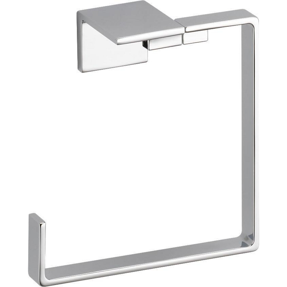 Delta VERO Towel Ring- Chrome