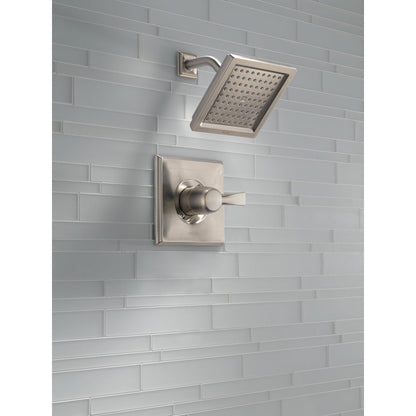 Delta DRYDEN Monitor 14 Series Shower Trim -Stainless Steel (Valve Sold Separately)