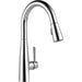 Delta ESSA Single Handle Pull-Down Kitchen Faucet- Chrome