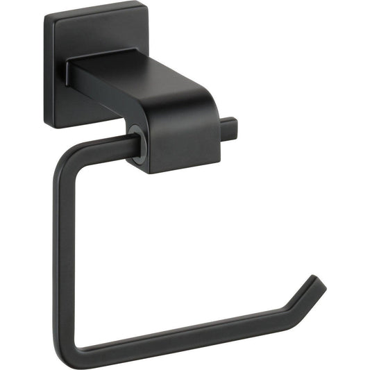 Delta ARA Toilet Tissue Holder- Matte Black