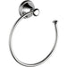 Delta CASSIDY Towel Ring- Chrome