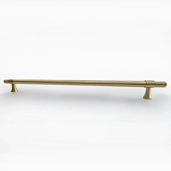 Pomelli Designs RIVERDALE BRASS Cabinet Handles