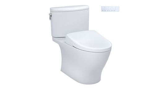 Washlet Toto Nexus + toilette deux pièces S7, 1,28 GPF
