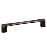 Pomelli Designs Baden 5 Inch Cabinet Pull Handle- Egyptian Copper - Renoz