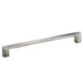 Pomelli Designs Baden 7 Inch Cabinet Pull Handle- Antique Nickel - Renoz