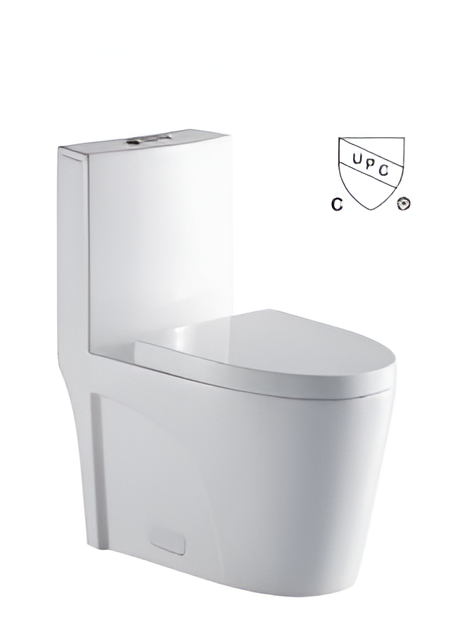 Renoz Toilet  - 1PC Set Model 2226 D