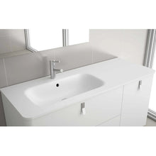 PierDeco Design UniiQ Vanity Countertop With Integrated Sink