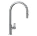 Cabano Solar Pull-down Kitchen Faucet, 2 Sprays