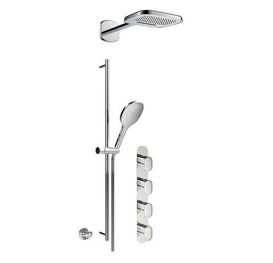 Cabano Smart Shower Design SD35