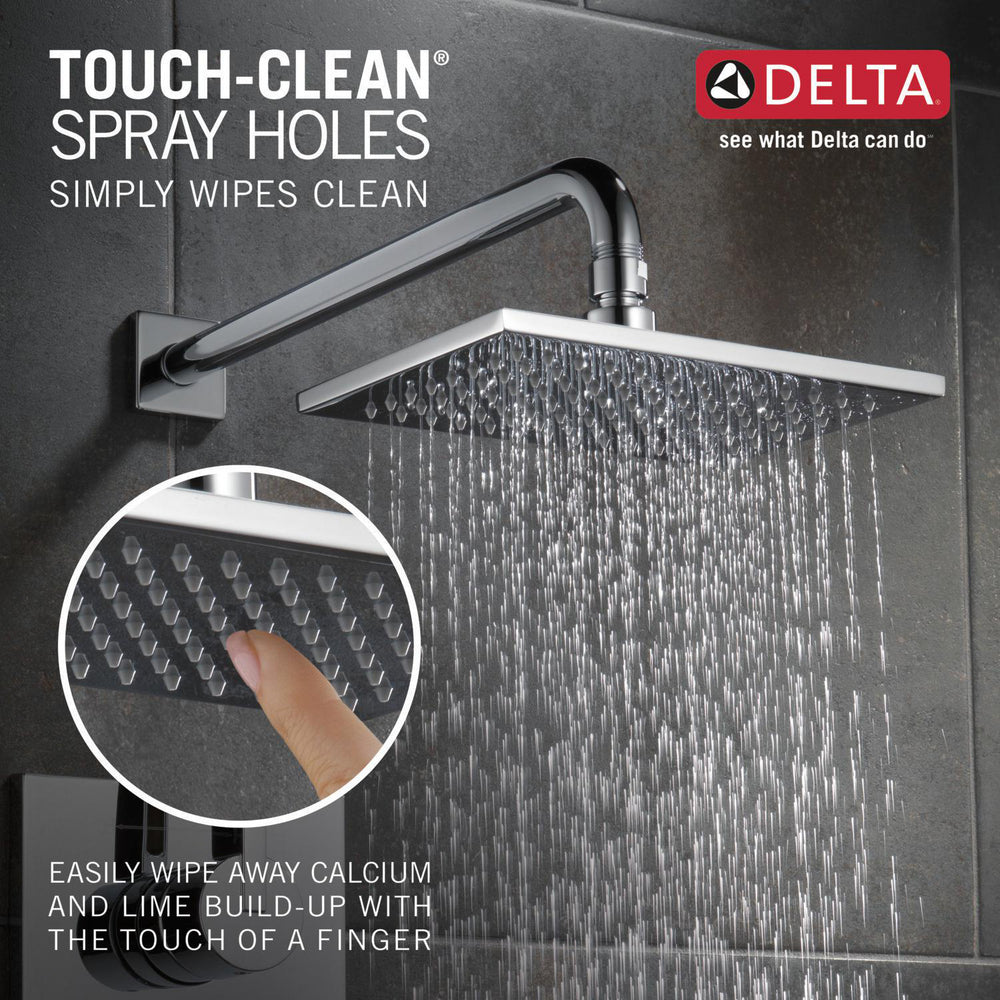 Delta VERO Monitor 14 Series Tub & Shower Trim -Chrome (Valve Sold Separately)