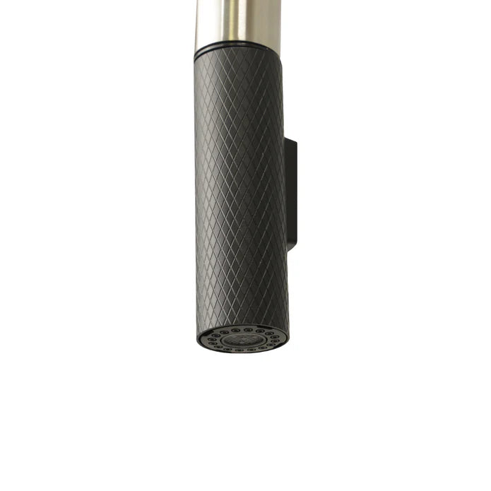 Kodaen CASCADE Single handle Pull-down Spray Kitchen Faucet - F23200