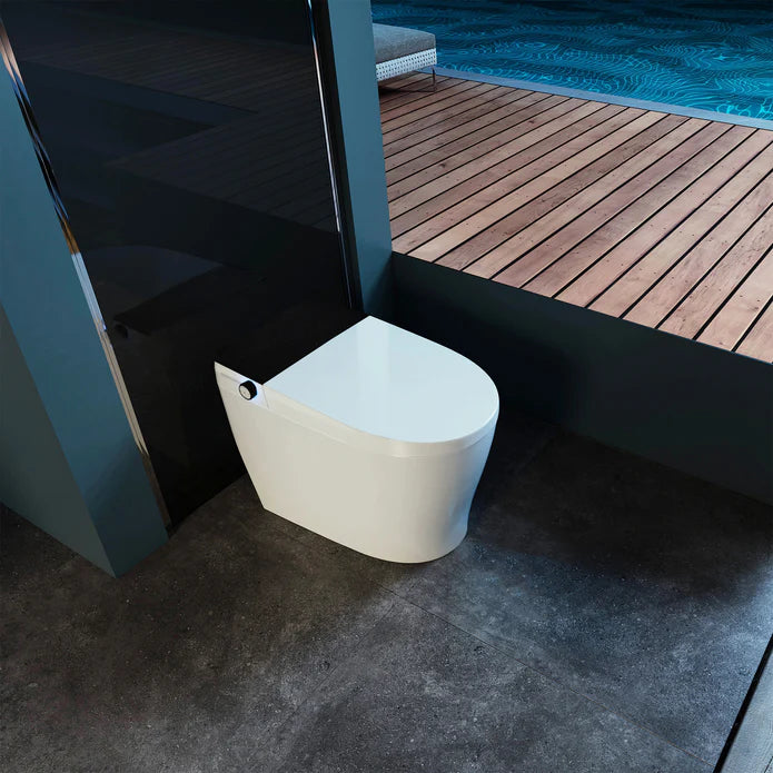 Equinox Smart Toilet All-In-One Integrated