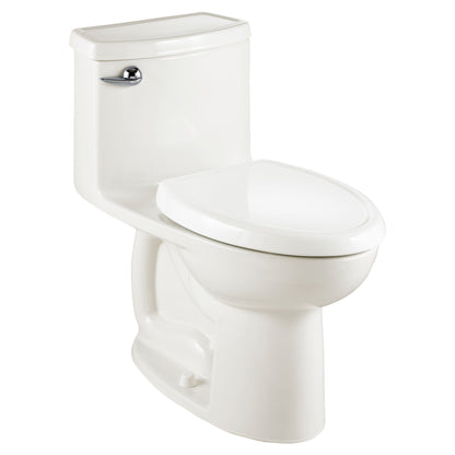 American Standard Compact Cadet 3 One-Piece 1.28 gpf/4.8 Lpf Chair Height Elongated Toilet With Seat