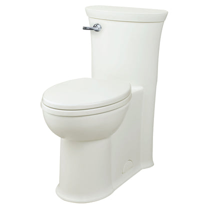 American Standard Tropic One-Piece 1.28 gpf/4.8 Lpf Chair Height Elongated Toilet With Seat