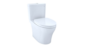 Toto Aquia IV Toilet Elongated Bowl Universal Height 1.28 & 0.9 GPF