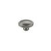 Pomelli Designs Old Mill Cabinet And Drawer Knob- Antique Nickel - Renoz