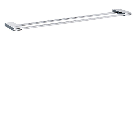 Cabano Serie 3300 Element Double Towel Bar 24"