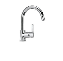 Cabano City Kitchen/bar Faucet With Pivoting Spout, 1 Spray